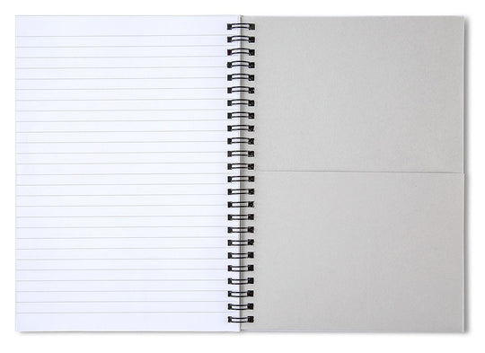 Willow - Spiral Notebook