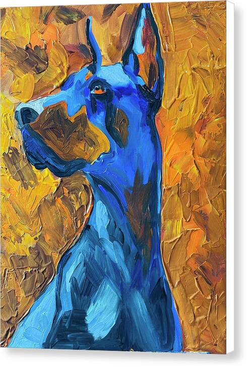 Thor - Canvas Print