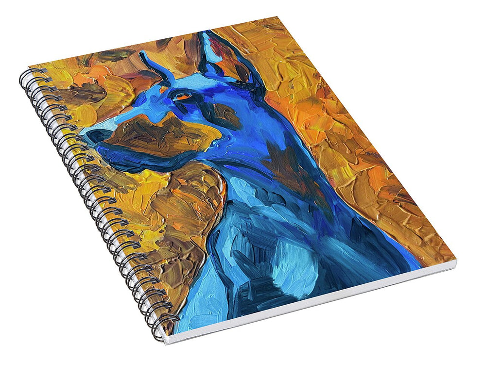 Thor - Spiral Notebook