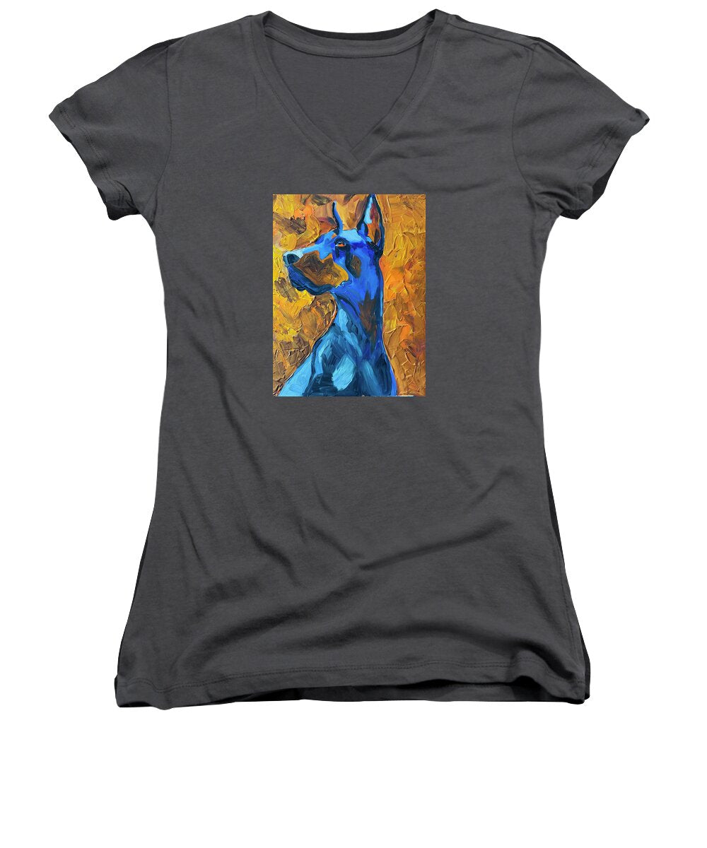 Thor - Women's V-Neck