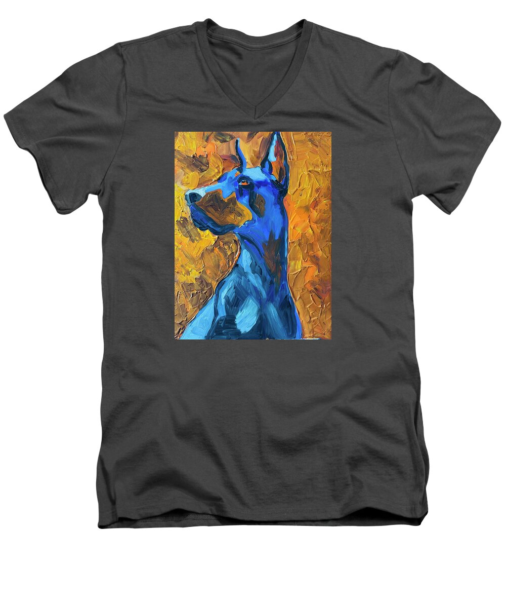 Thor - Men's V-Neck T-Shirt