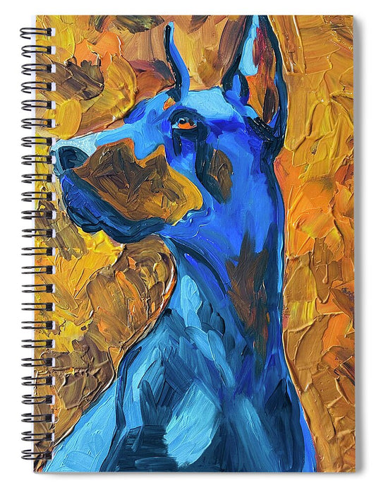 Thor - Spiral Notebook