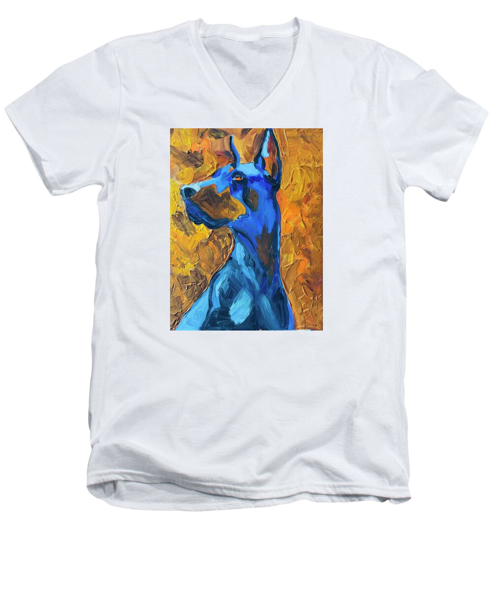 Thor - Men's V-Neck T-Shirt