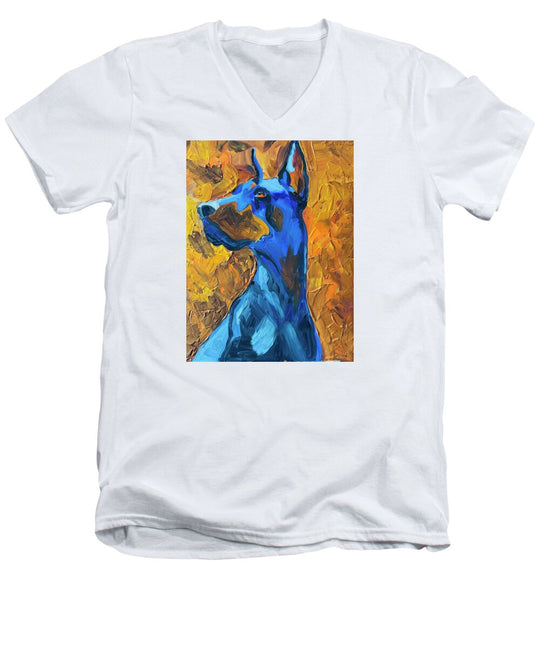 Thor - Men's V-Neck T-Shirt