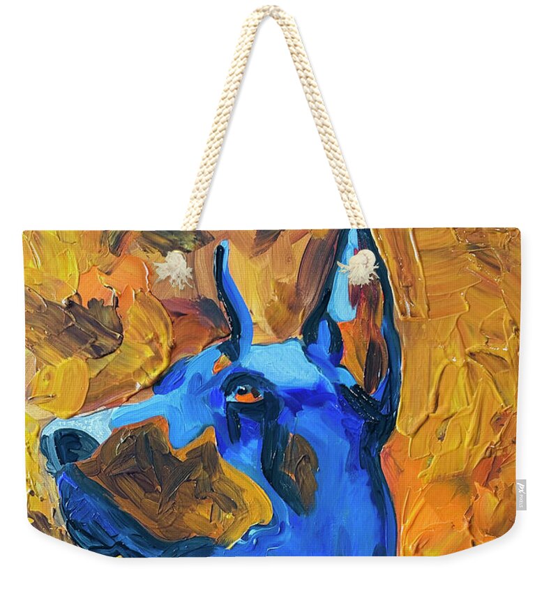 Thor - Weekender Tote Bag