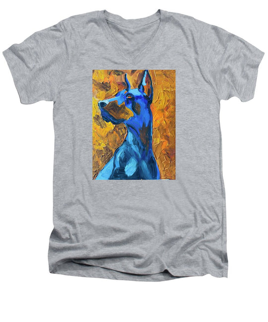 Thor - Men's V-Neck T-Shirt