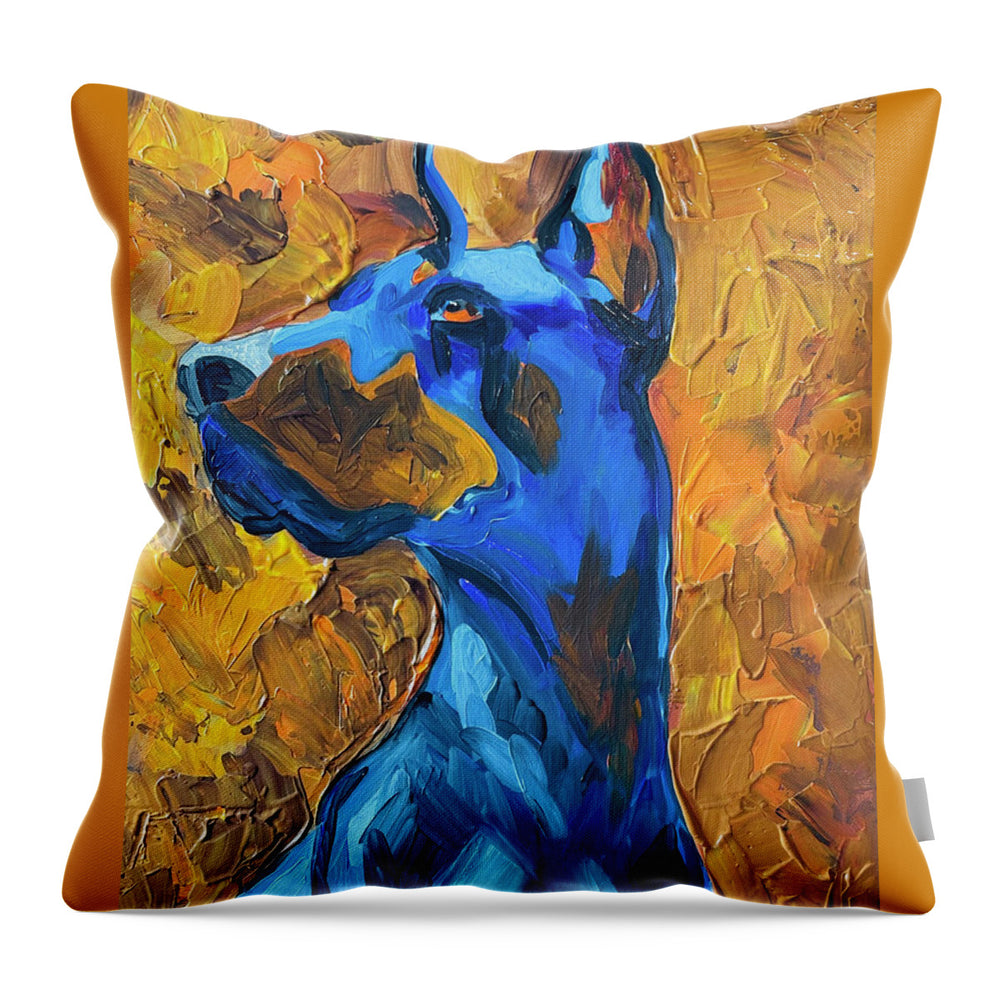 Thor - Throw Pillow