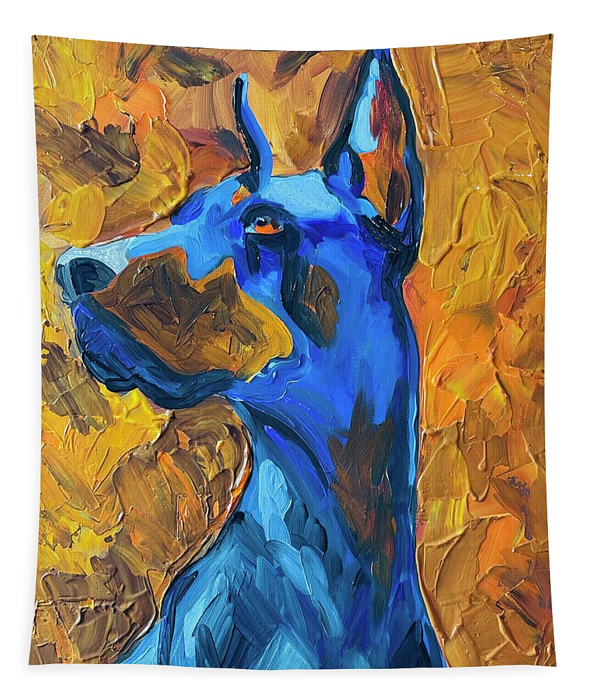 Thor - Tapestry