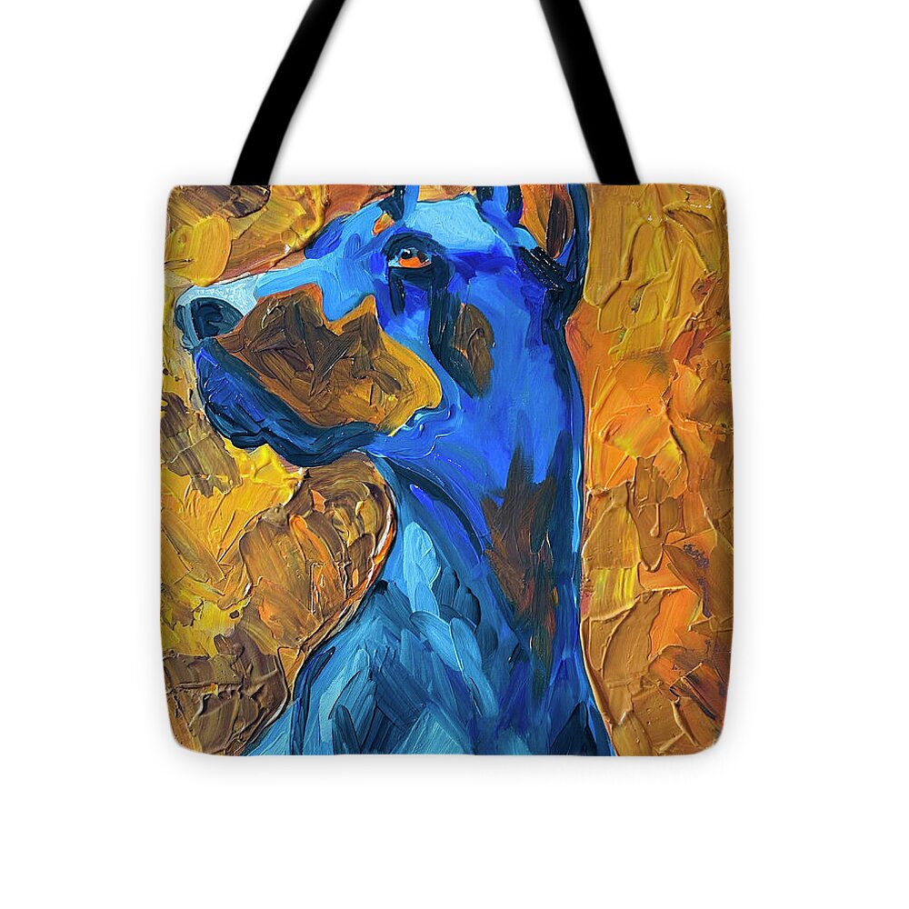 Thor - Tote Bag