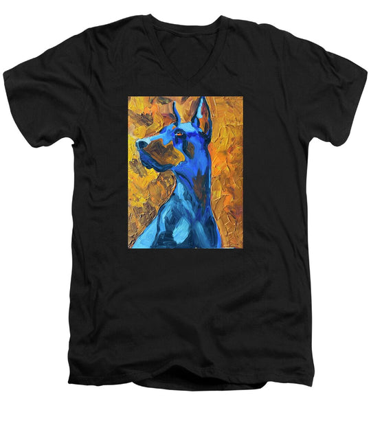Thor - Men's V-Neck T-Shirt