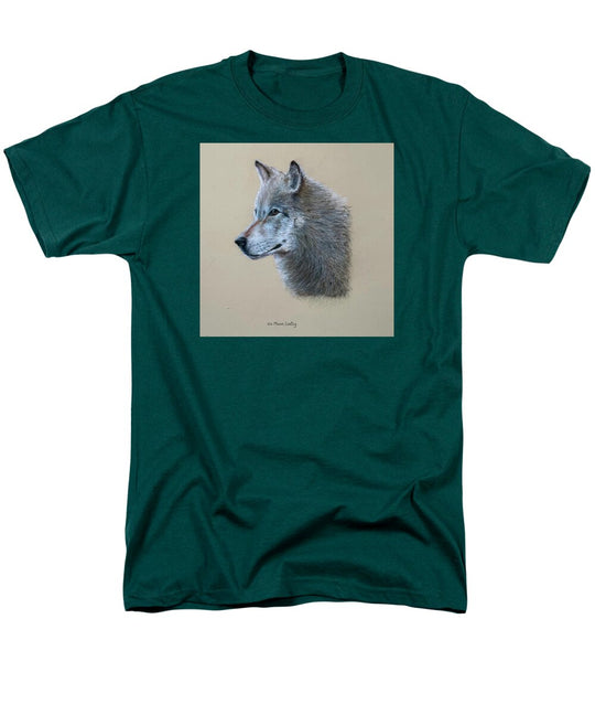 Timbre - Men's T-Shirt  (Regular Fit)
