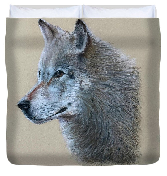 Timbre - Duvet Cover