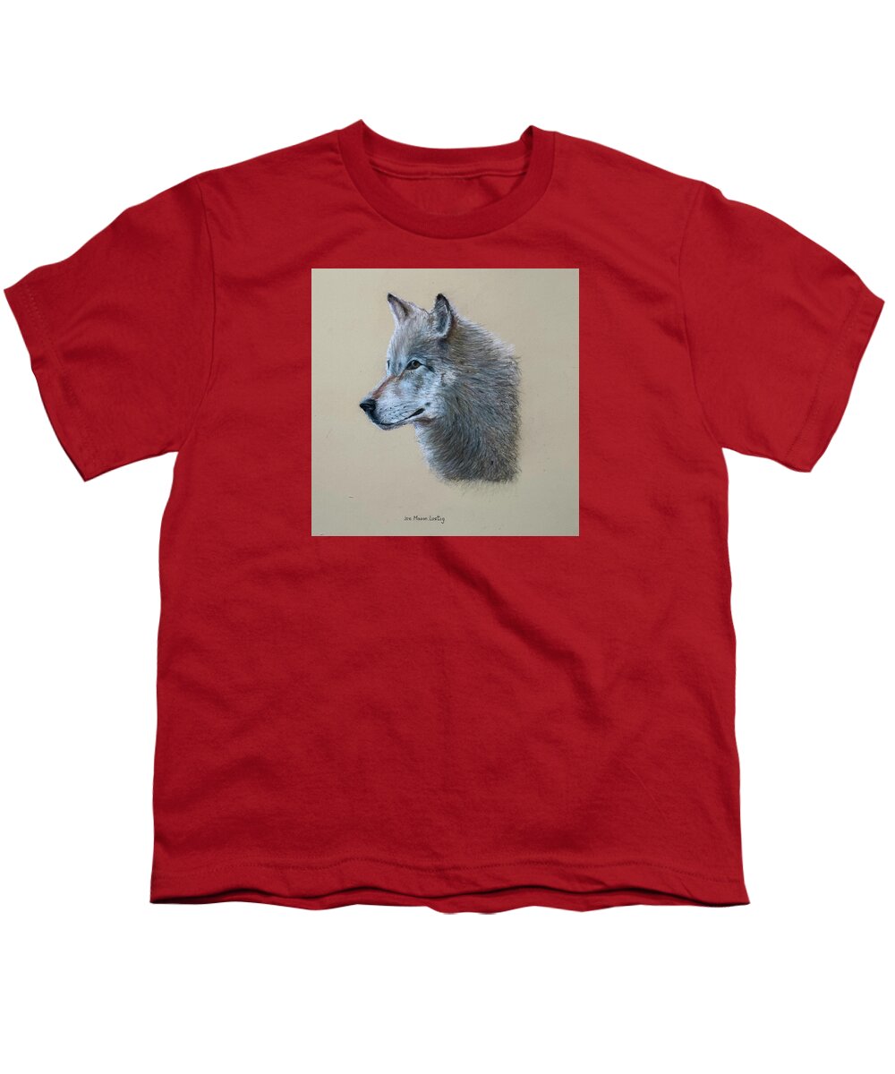 Timbre - Youth T-Shirt