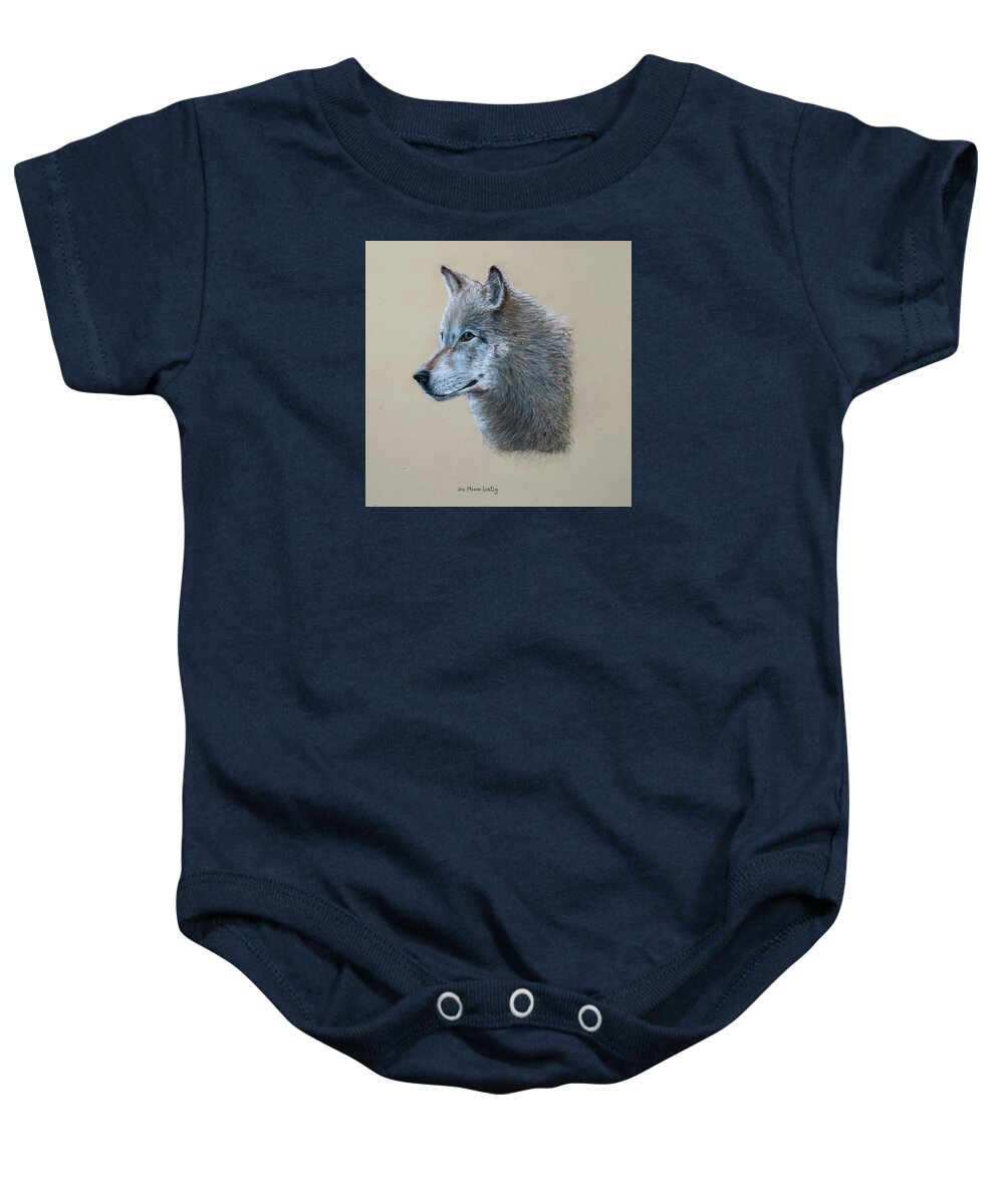 Timbre - Baby Onesie