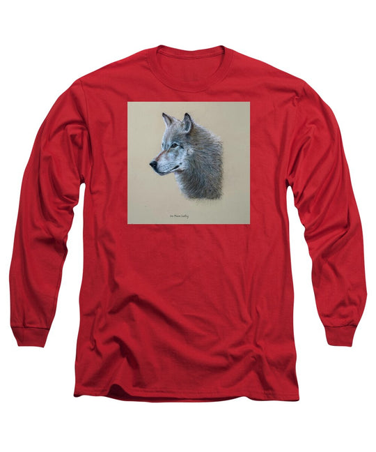 Timbre - Long Sleeve T-Shirt