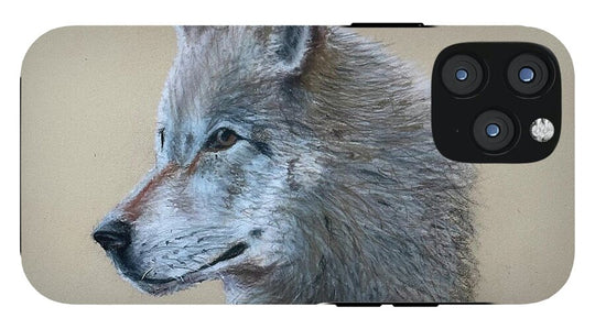 Timbre - Phone Case