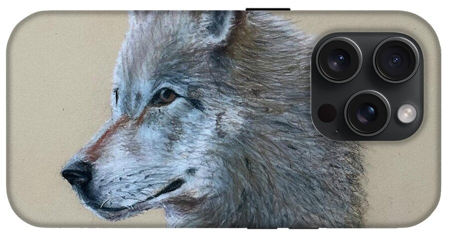 Timbre - Phone Case