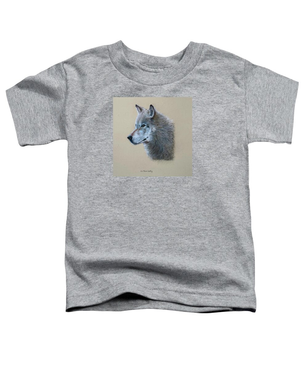 Timbre - Toddler T-Shirt