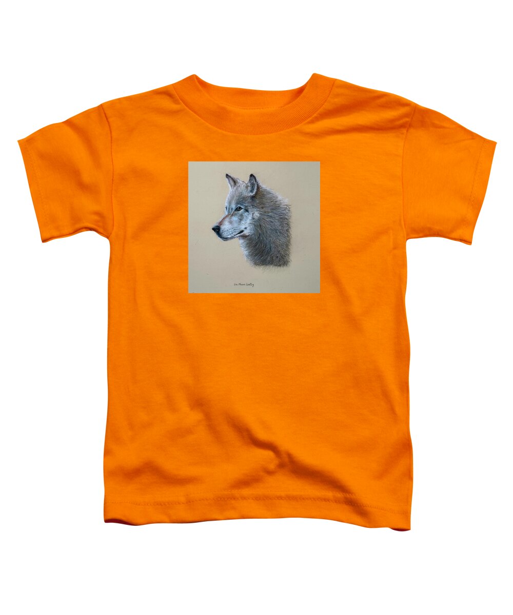 Timbre - Toddler T-Shirt