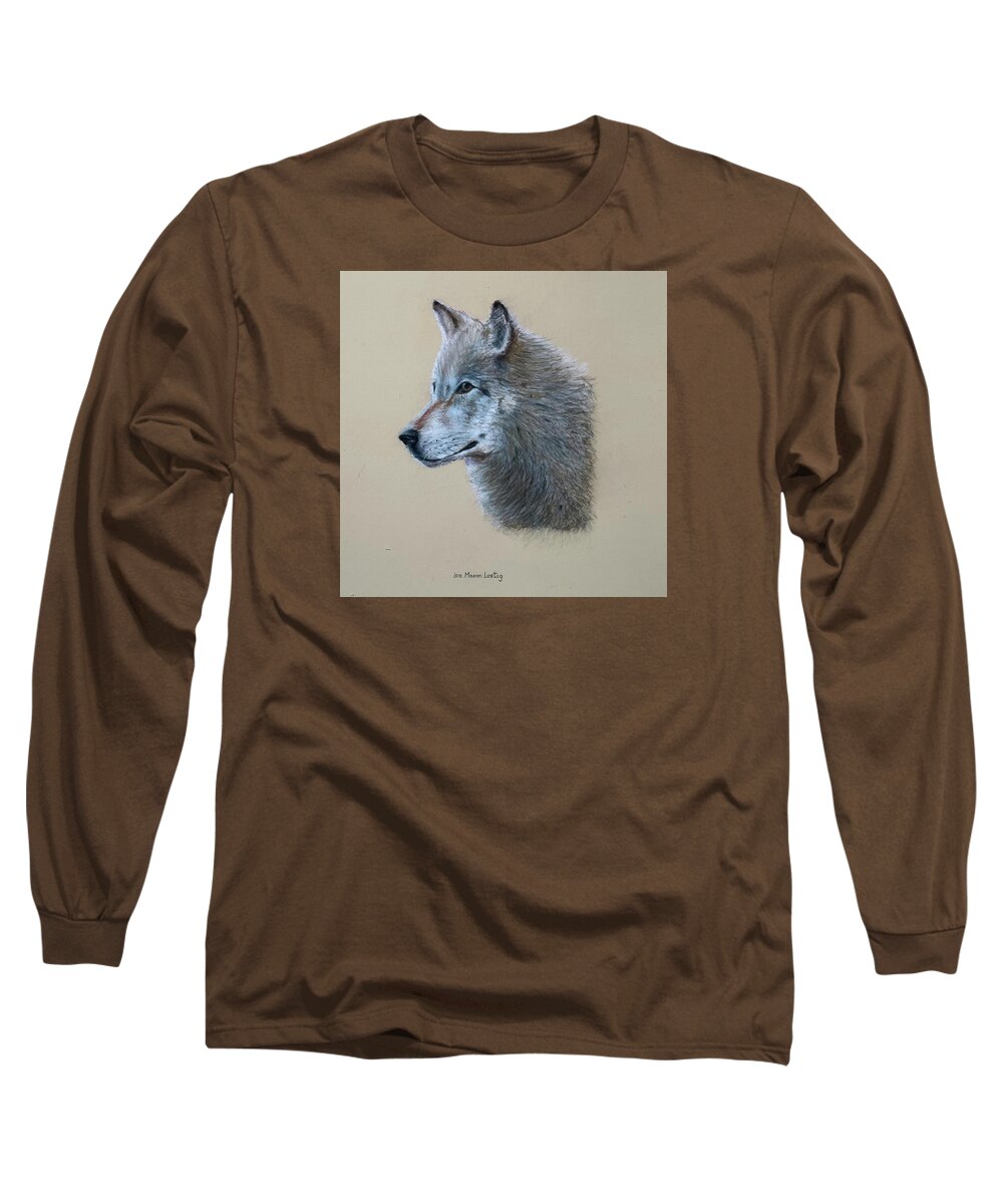 Timbre - Long Sleeve T-Shirt