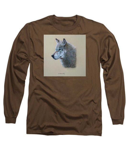 Timbre - Long Sleeve T-Shirt