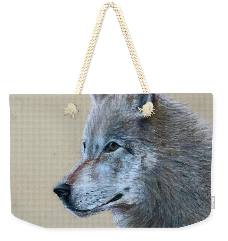 Timbre - Weekender Tote Bag