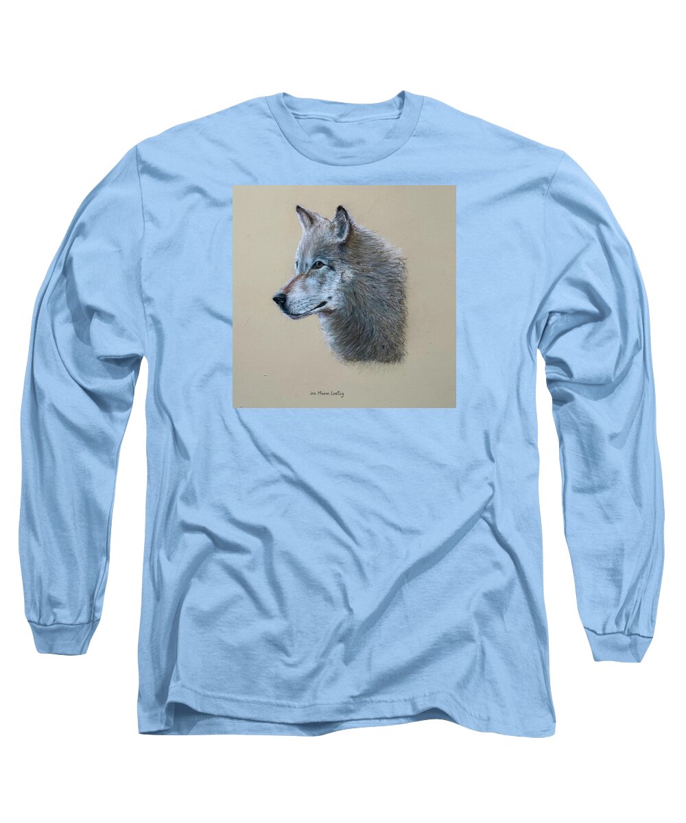 Timbre - Long Sleeve T-Shirt