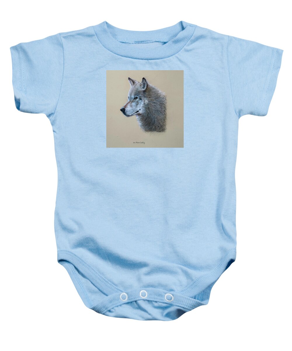 Timbre - Baby Onesie