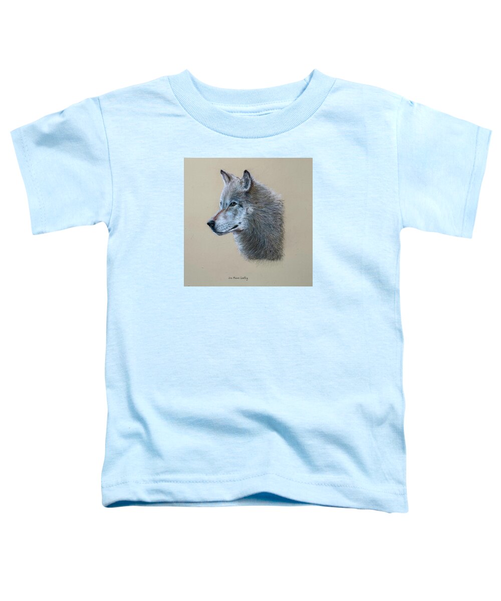 Timbre - Toddler T-Shirt