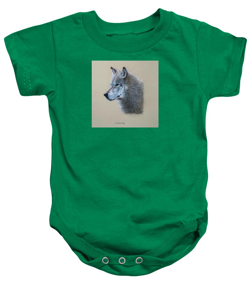Timbre - Baby Onesie