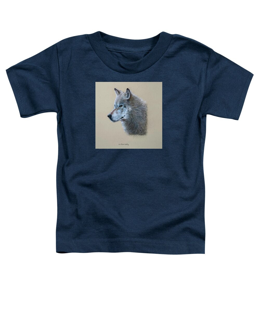 Timbre - Toddler T-Shirt