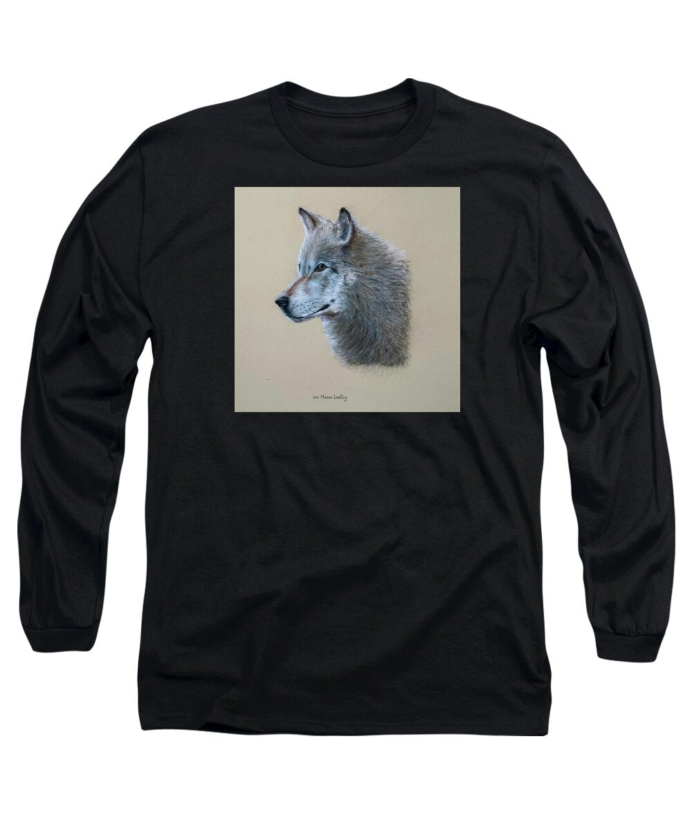 Timbre - Long Sleeve T-Shirt