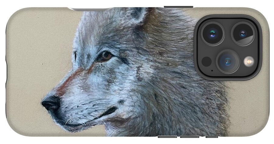 Timbre - Phone Case