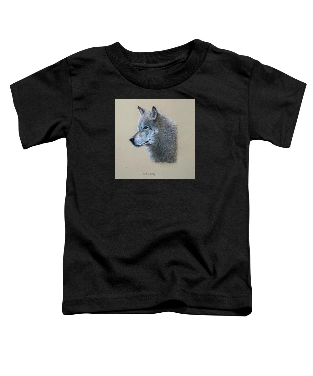 Timbre - Toddler T-Shirt