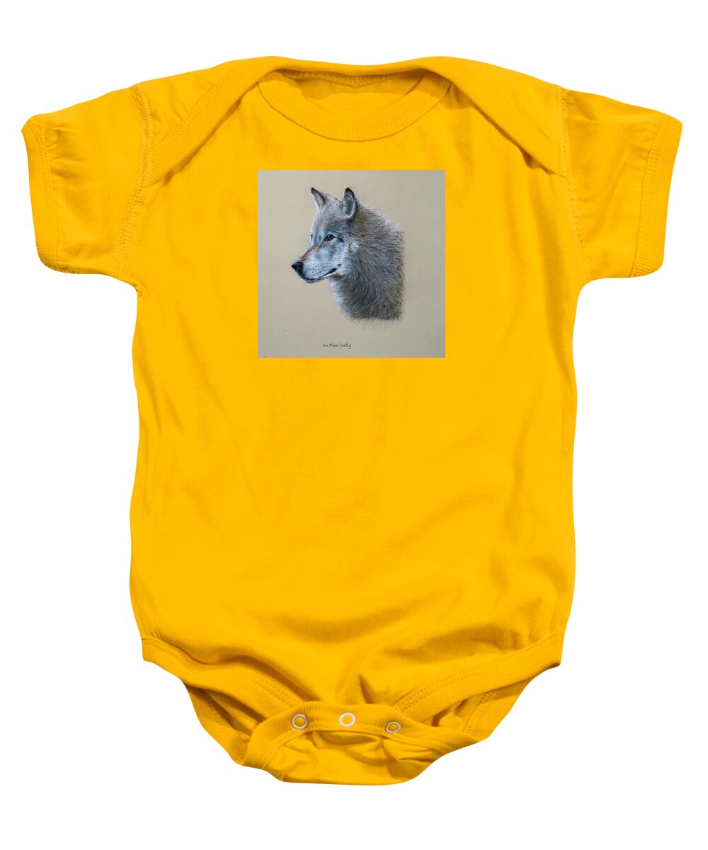 Timbre - Baby Onesie