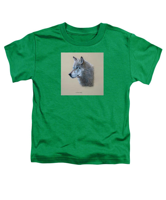 Timbre - Toddler T-Shirt