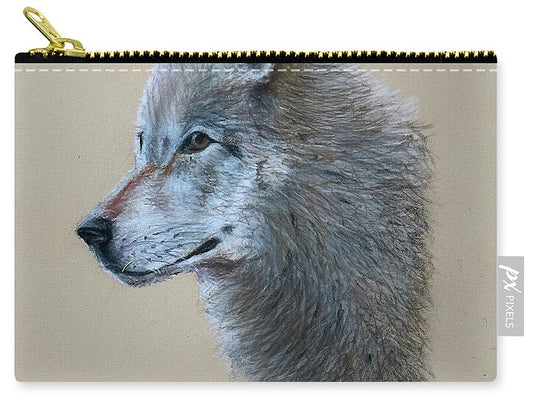 Timbre - Zip Pouch