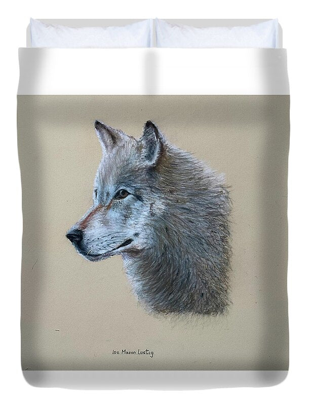 Timbre - Duvet Cover