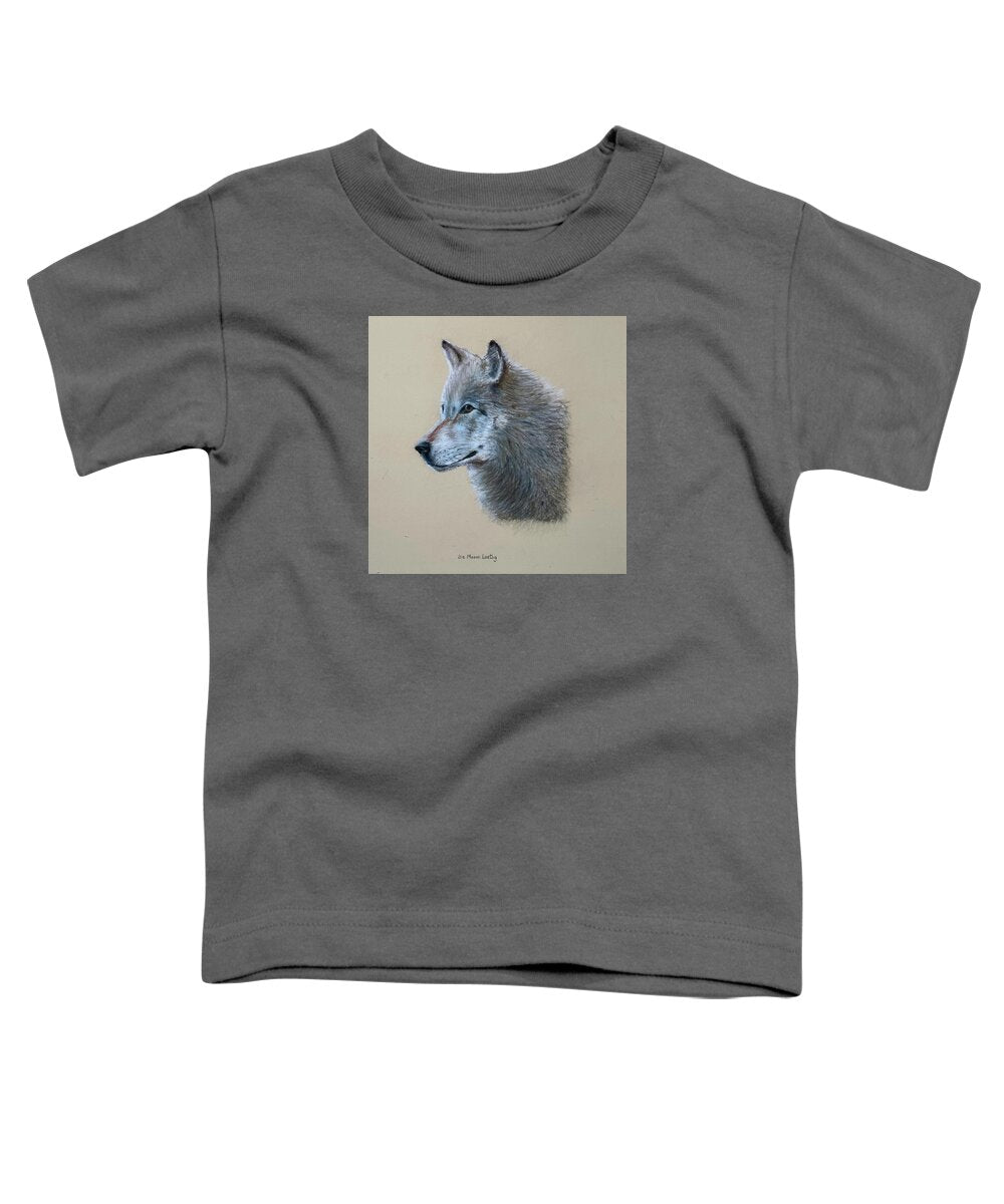 Timbre - Toddler T-Shirt