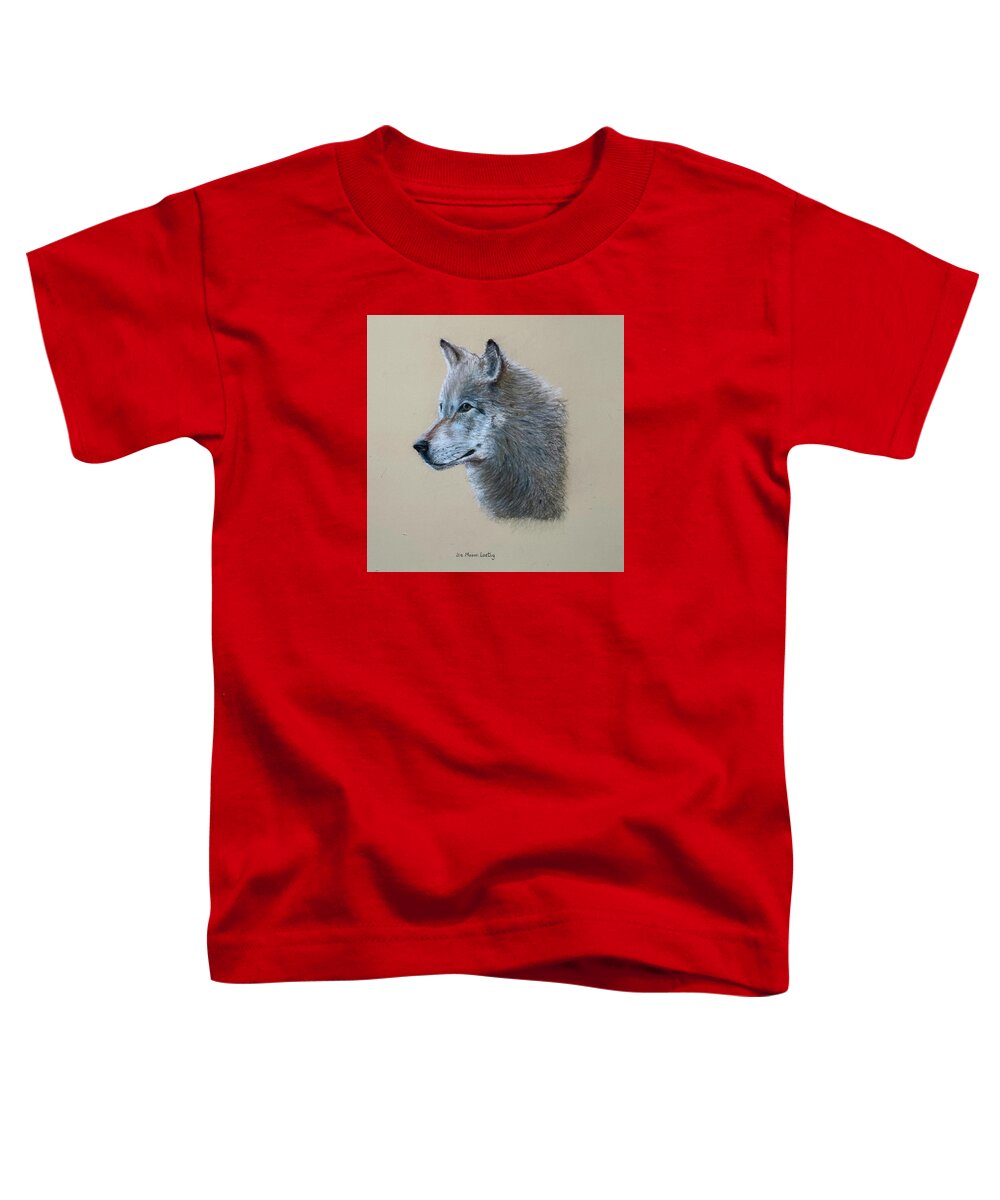 Timbre - Toddler T-Shirt