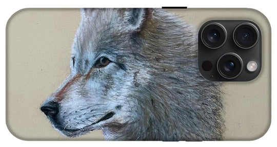 Timbre - Phone Case