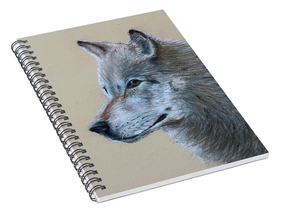 Timbre - Spiral Notebook