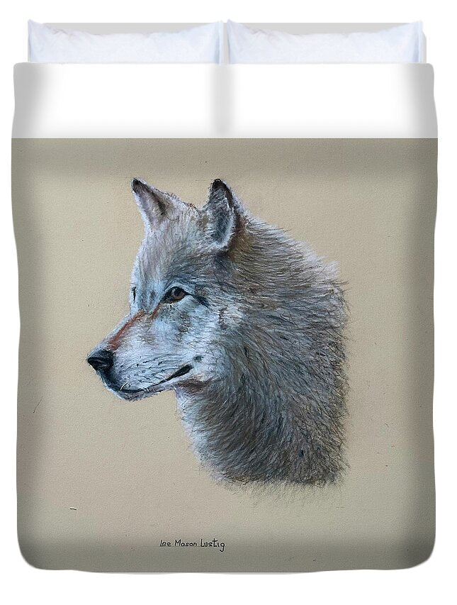 Timbre - Duvet Cover