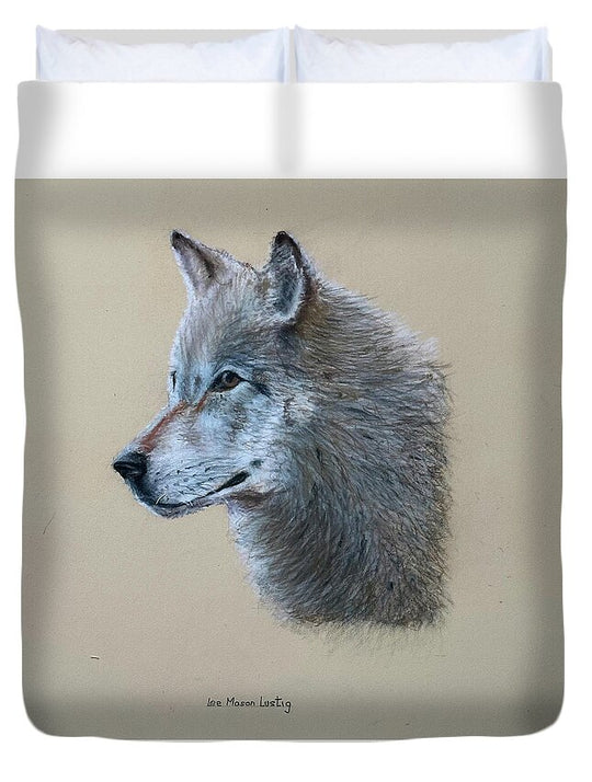 Timbre - Duvet Cover