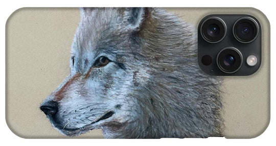 Timbre - Phone Case