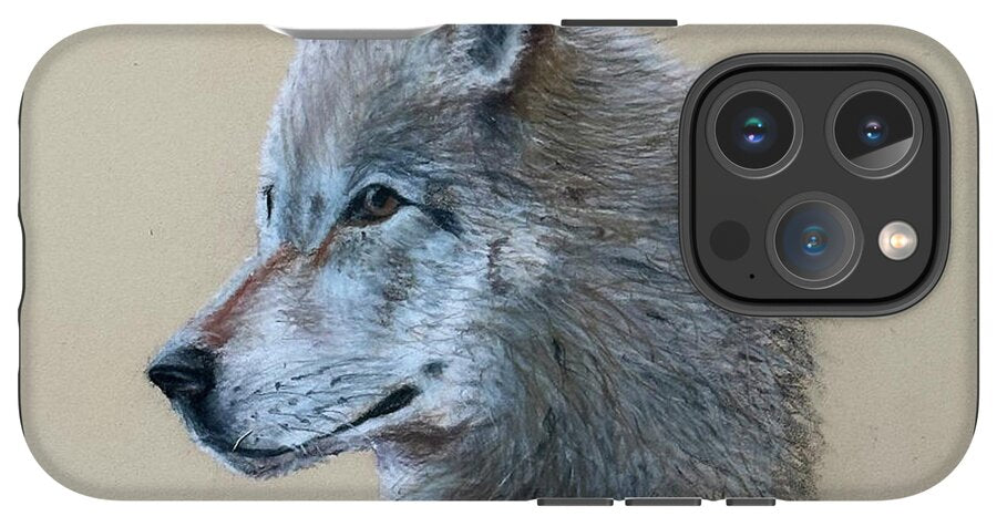 Timbre - Phone Case