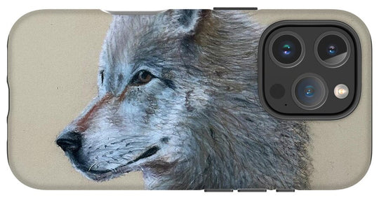 Timbre - Phone Case