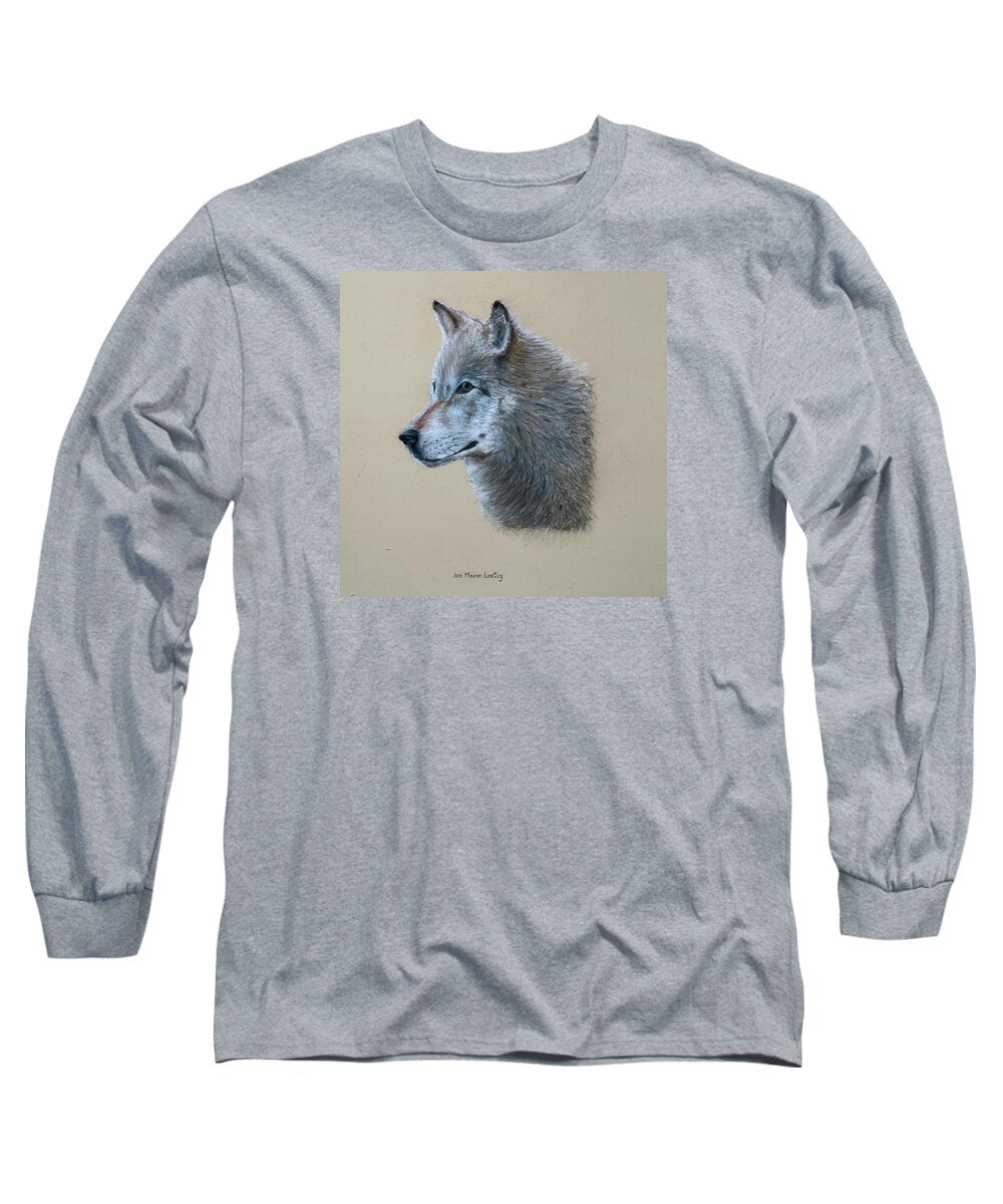 Timbre - Long Sleeve T-Shirt