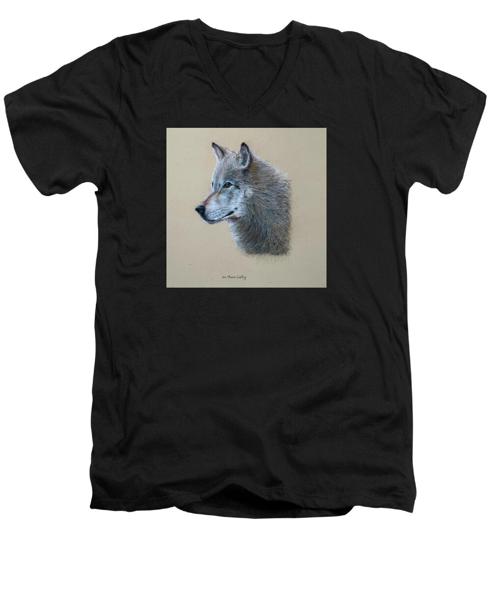 Timbre - Men's V-Neck T-Shirt