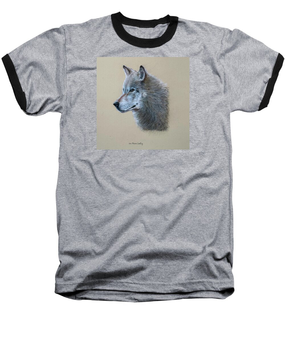 Timbre - Baseball T-Shirt